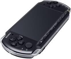 PSP-3000 – Die zweite Revision von Sonys mobiler Konsole