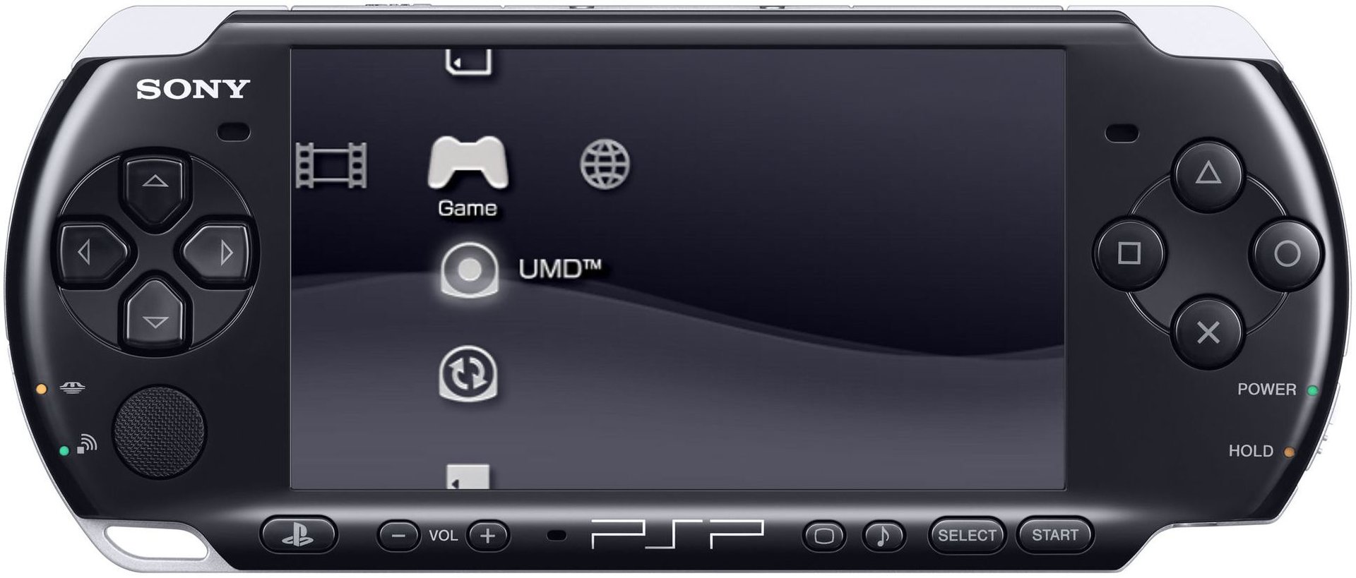 PSP-3000 – Die zweite Revision von Sonys mobiler Konsole