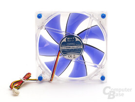 Gelungener Silent-Partner – der NB SX1