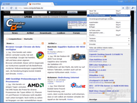 Google Chrome – Aktuelle Seite bearbeiten