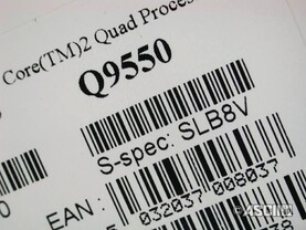 Core 2 Quad Q9550 mit E0-Stepping