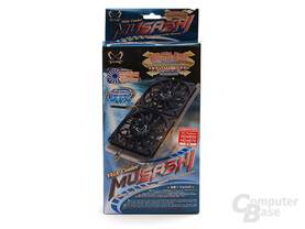 Musashi Verpackung