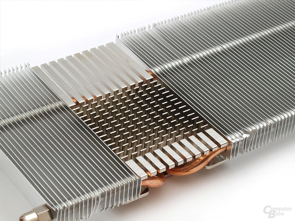 Im Bereich der GPU ein verändertes Design