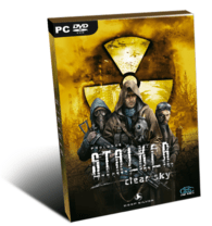 „S.T.A.L.K.E.R.: Clear Sky“ – Packshot „S.T.A.L.K.E.R.: Clear Sky“ – Packshot
