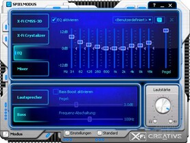 Equalizer