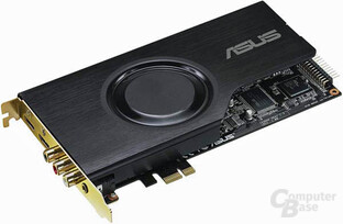 Asus Xonar HDAV 1.3 mit HDMI-Anschluss