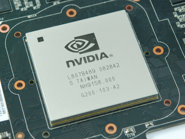 Grafikchip GT200-103