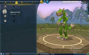 Spore - Editor