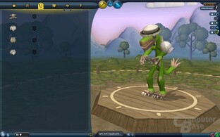Spore - Editor