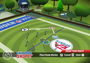 NFL 09 - Call Your Shots