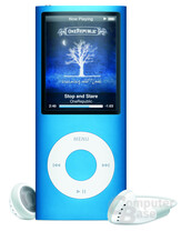 Apple iPod nano 4G