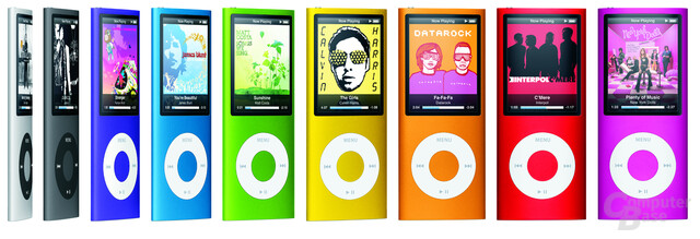 Apple iPod nano 4G