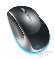 Explorer Mouse mit BlueTrach-Technologie