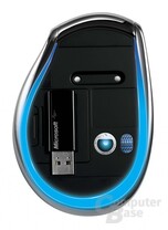 Explorer Mouse mit BlueTrack-Technologie