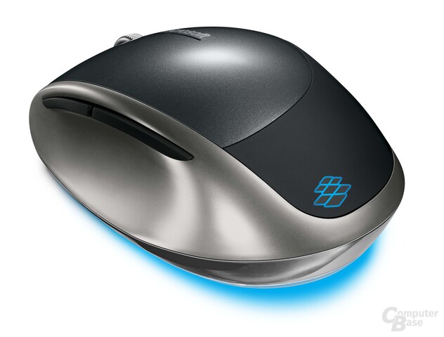 Explorer Mini Mouse mit BlueTrack-Technologie