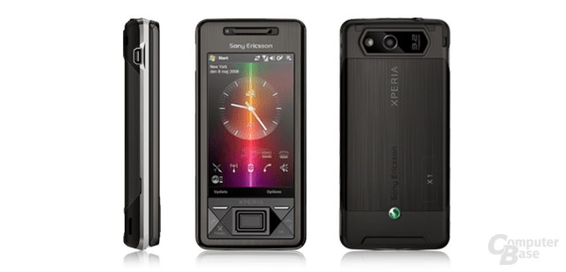 Sony Ericsson Xperia X1 Sony Ericsson Xperia X1