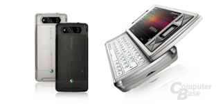 Sony Ericsson Xperia X1