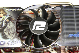 Radeon HD 4870 PCS+ Lüfter