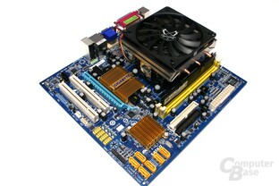 Gigabyte GA-MA74GM-S2H