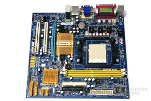 Gigabyte GA-MA74GM-S2H
