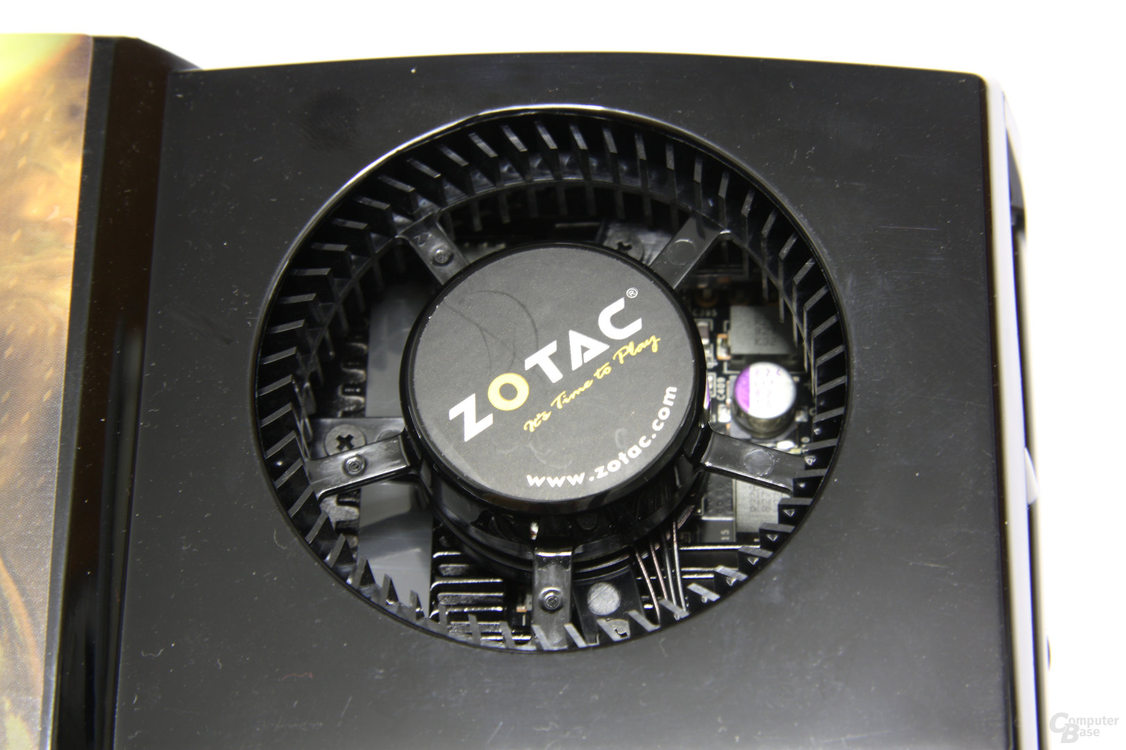 GeForce GTX 260² Lüfter