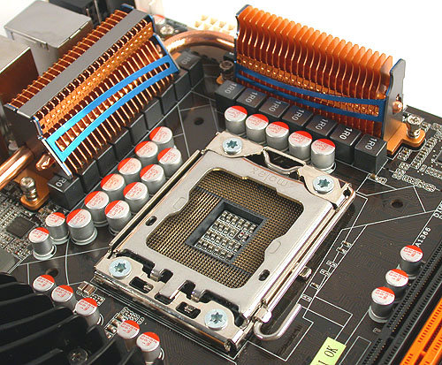 Asus P6T Deluxe