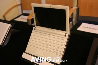 Samsung Netbook (10,2-Zoll-Display)
