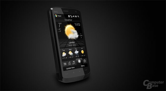 HTC Touch HD