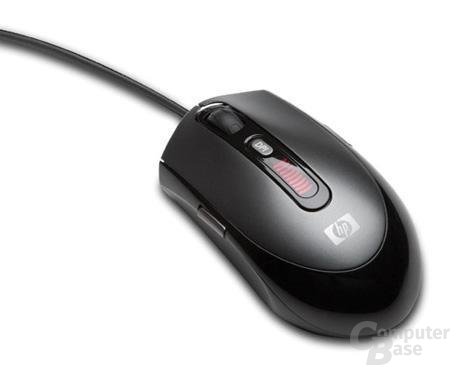 HP HDX Laser Mouse