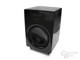 Gesamtansicht Subwoofer Gesamtansicht Subwoofer