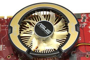 Radeon HD 4850 TOP Lüfter