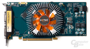 Zotac GeForce Synergy 9600 GT