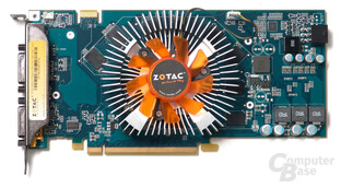 Zotac GeForce Synergy 9800 GT