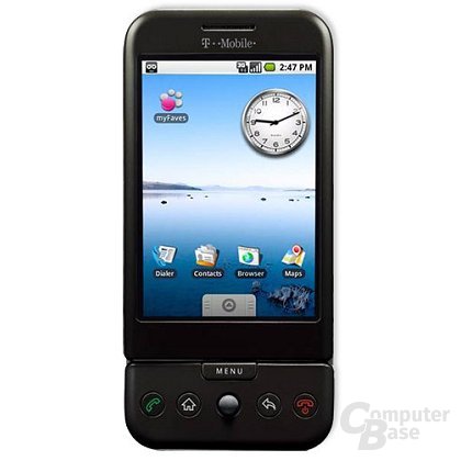 T-Mobile G1