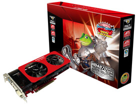 Palit Radeon HD 4870 1GB Sonic Dual Edition