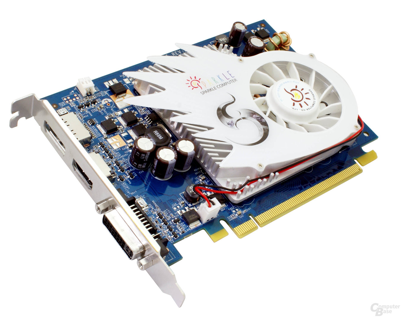 Sparkle GeForce 9500 GT Full Digital