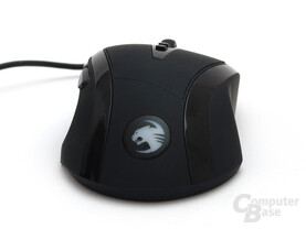 Roccat Kone – großes Rückenlogo