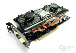 Point of View GeForce 9800 GTX+