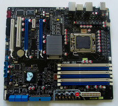 Asus Rampage 2 Extreme