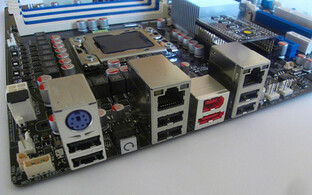 Asus Rampage 2 Extreme