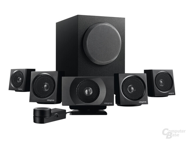 Creative Inspire T6200