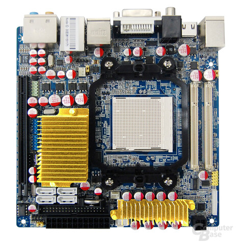 Albatron KI780G