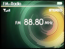 Screen Radio