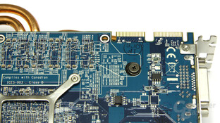 Radeon HD 4870 Toxic CF-Anschlüsse
