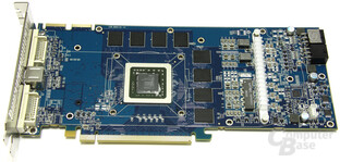 Radeon HD 4870 Toxic ohne Kühler