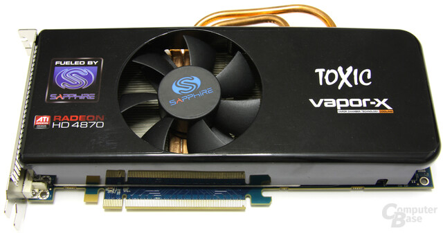 Sapphire Radeon HD 4870 Toxic