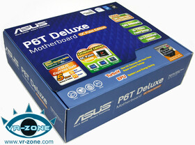 Asus P6T Deluxe