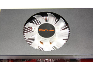 Radeon HD 4850 OC Lüfter Radeon HD 4850 OC Lüfter