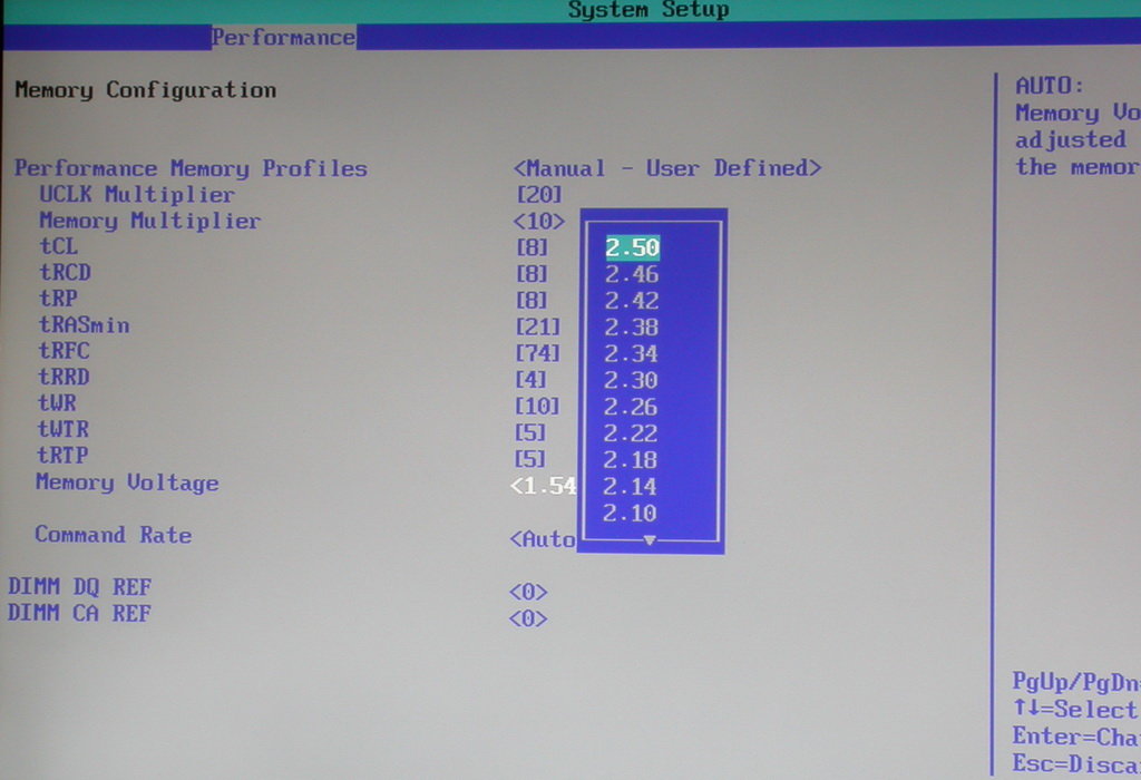 Intel-Testkit mit Core i7 965 XE