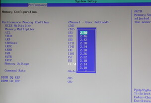 Intel-Testkit mit Core i7 965 XE